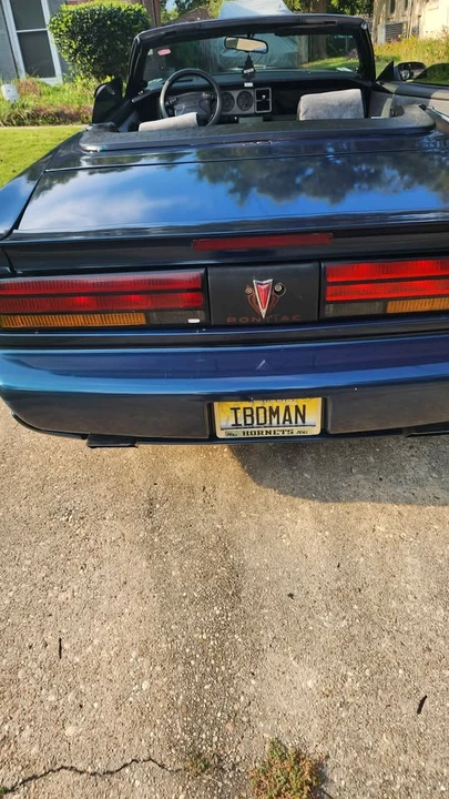 1992 Pontiac Firebird 3rd Gen - Image 3 of 4