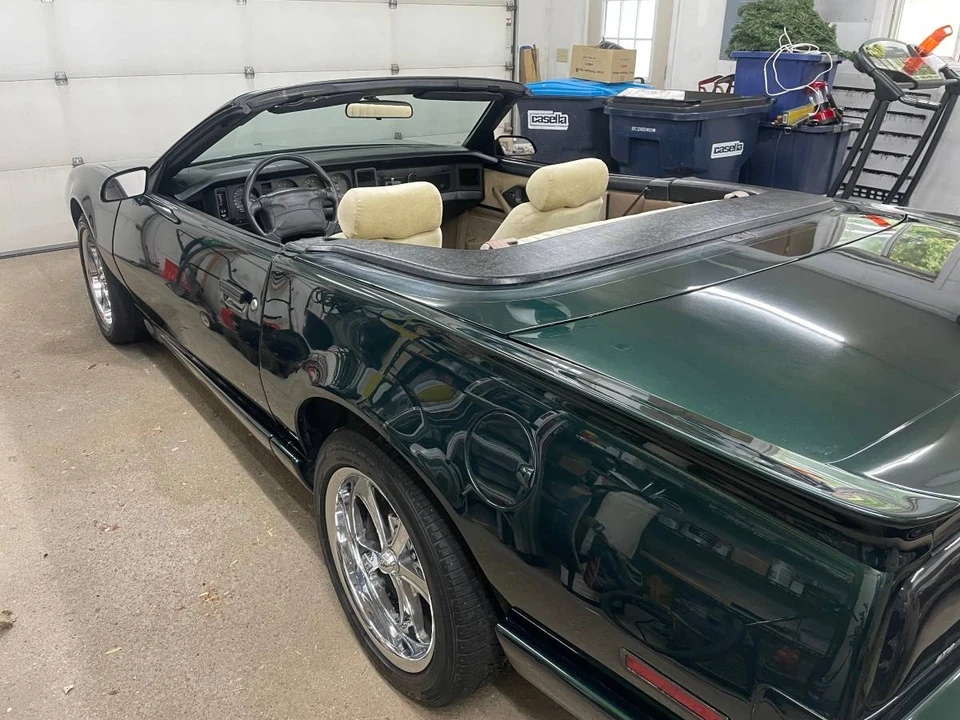 1992 Pontiac Firebird 3rd Gen - Image 16 of 24