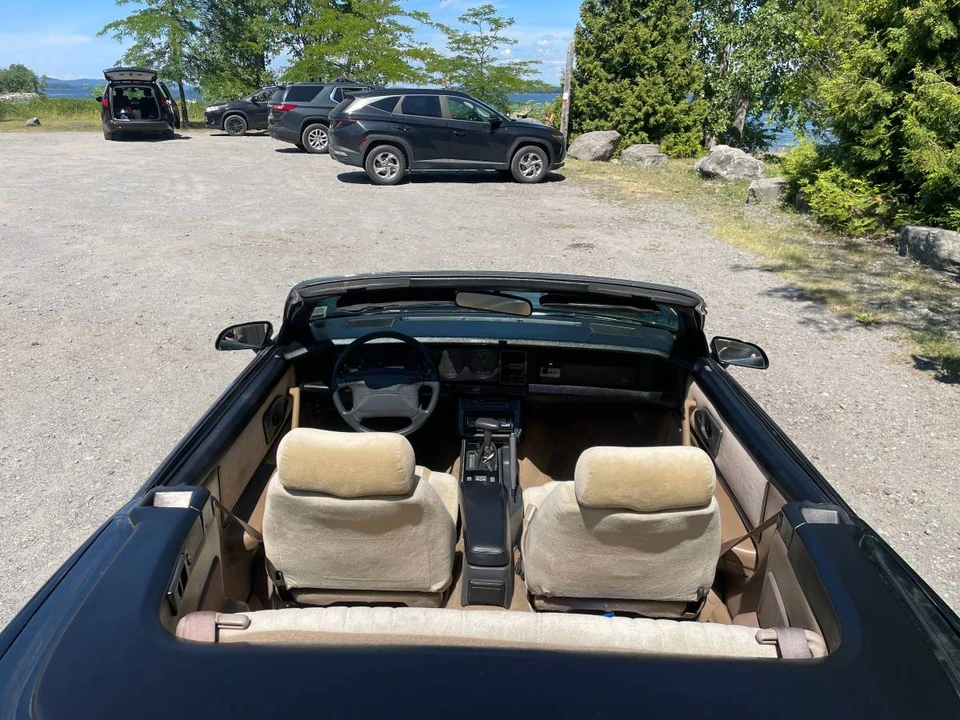 1992 Pontiac Firebird 3rd Gen - Image 12 of 15