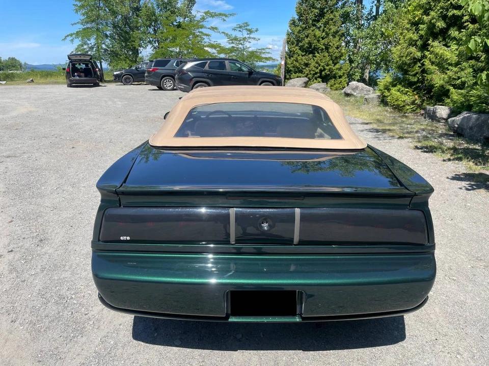 1992 Pontiac Firebird 3rd Gen - Image 7 of 15
