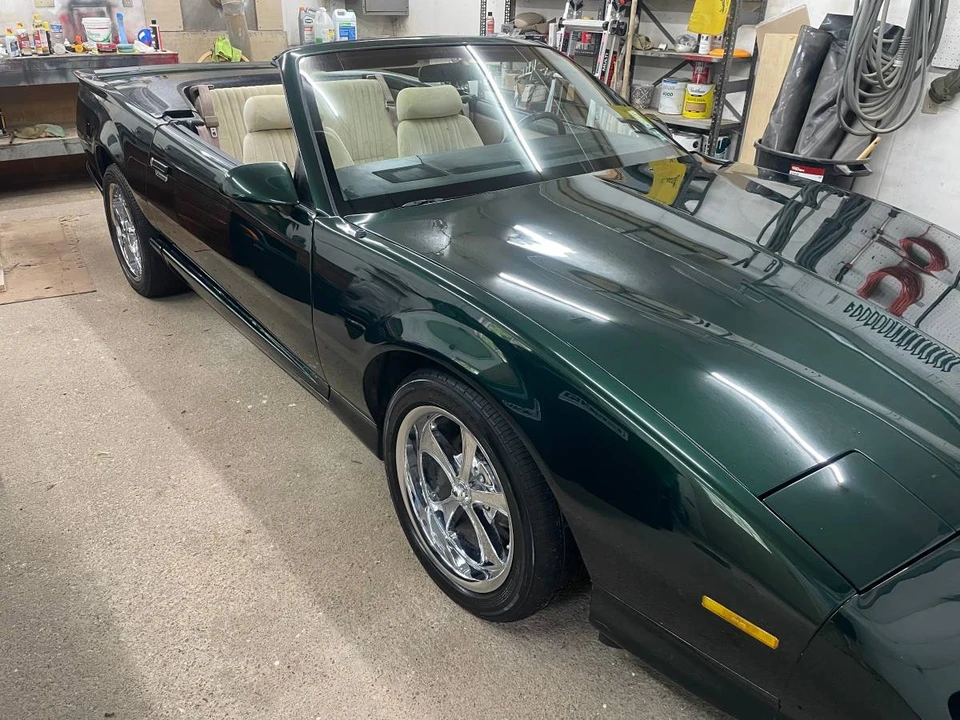 1992 Pontiac Firebird 3rd Gen - Image 18 of 24