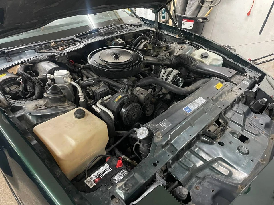 1992 Pontiac Firebird 3rd Gen - Image 20 of 24