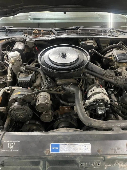 1992 Pontiac Firebird 3rd Gen - Image 21 of 24