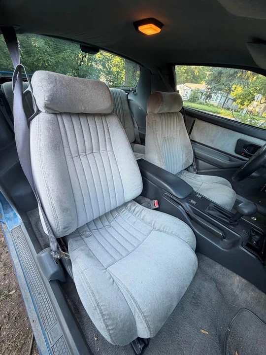 1992 Pontiac Firebird 3rd Gen - Image 3 of 10