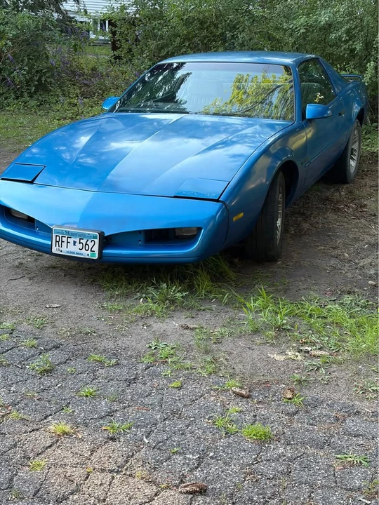 1992 Pontiac Firebird 3rd Gen - Image 2 of 10