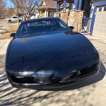 1992 Pontiac Firebird