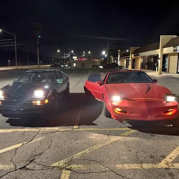 1992 Pontiac Firebird