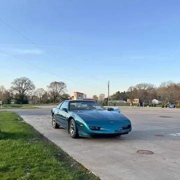 1992 Pontiac Firebird