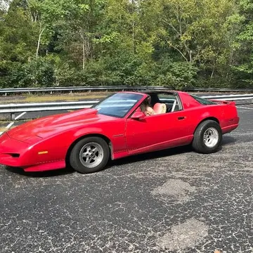 1992 Pontiac Firebird