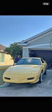 1992 Pontiac Firebird Coupe 2D