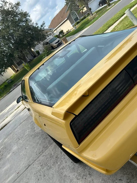 1992 Pontiac Firebird 3rd Gen - Image 4 of 5