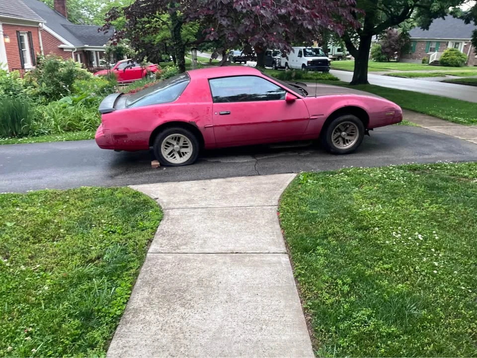 1992 Pontiac Firebird 3rd Gen - Image 4 of 4