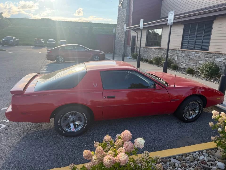 1992 Pontiac Firebird 3rd Gen - Image 6 of 8
