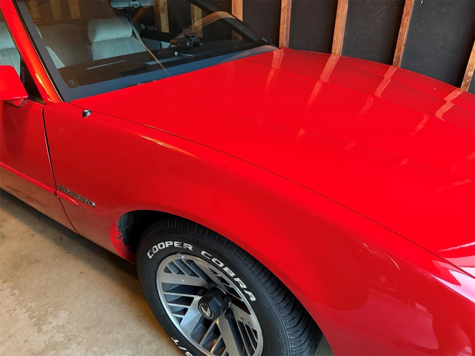 1992 Pontiac Firebird Formula 3rd Gen - Image 2 of 15