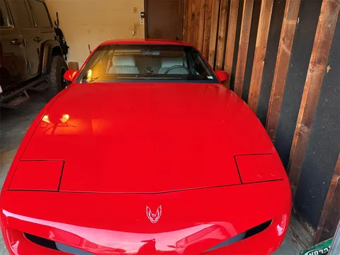 1992 Pontiac Firebird Formula