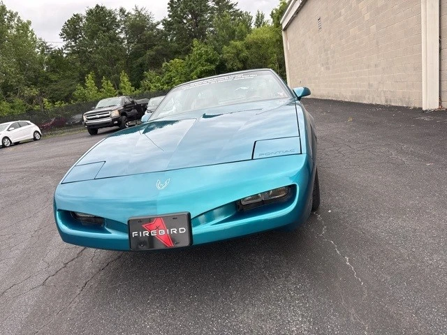 1992 Pontiac Firebird 3rd Gen - Image 3 of 12