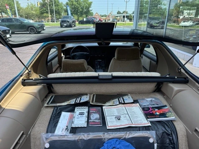 1992 Pontiac Firebird 3rd Gen - Image 12 of 12