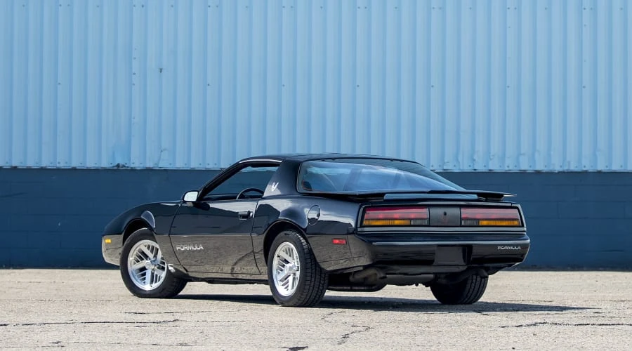 1992 Pontiac Firebird 3rd Gen - Image 3 of 27