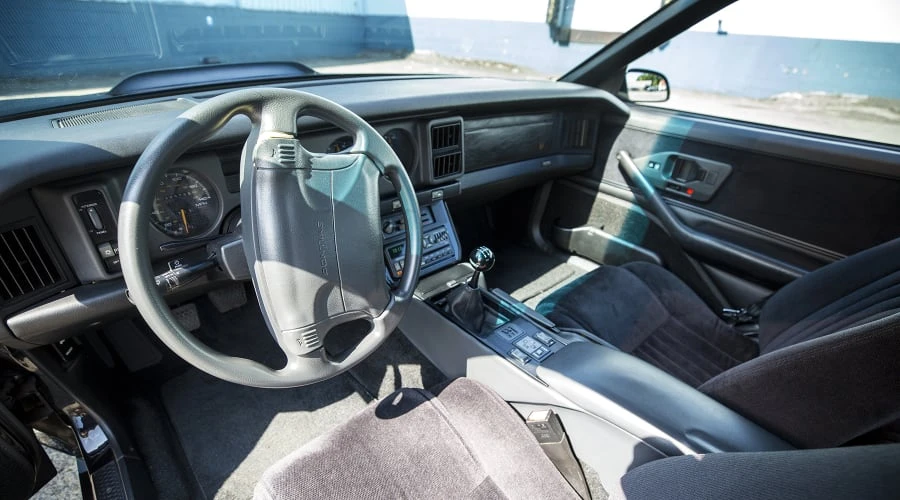 1992 Pontiac Firebird 3rd Gen - Image 4 of 27
