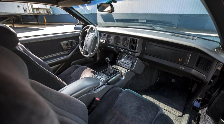 1992 Pontiac Firebird 3rd Gen - Image 5 of 27
