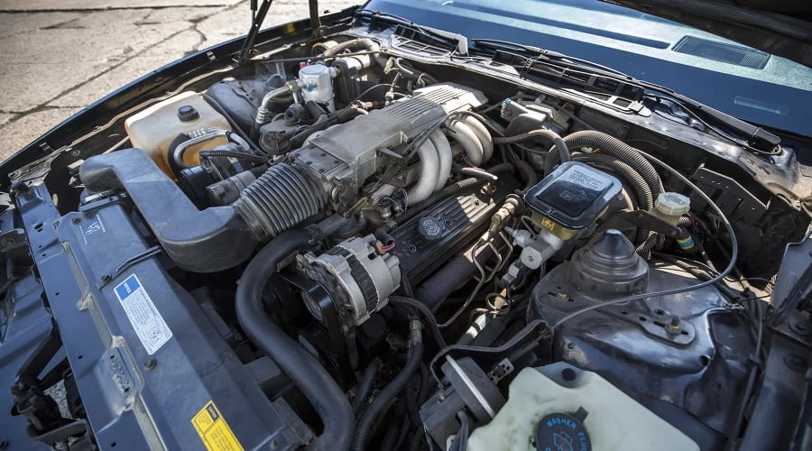 1992 Pontiac Firebird 3rd Gen - Image 6 of 27