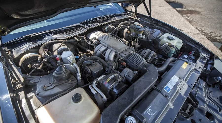 1992 Pontiac Firebird 3rd Gen - Image 7 of 27