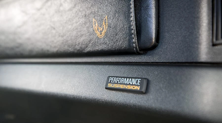 1992 Pontiac Firebird 3rd Gen - Image 11 of 27