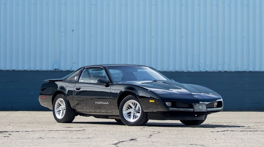 1992 Pontiac Firebird 3rd Gen - Image 12 of 27