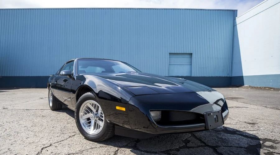1992 Pontiac Firebird 3rd Gen - Image 24 of 27