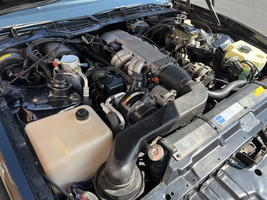 1992 Pontiac Firebird 3rd Gen - Image 7 of 8