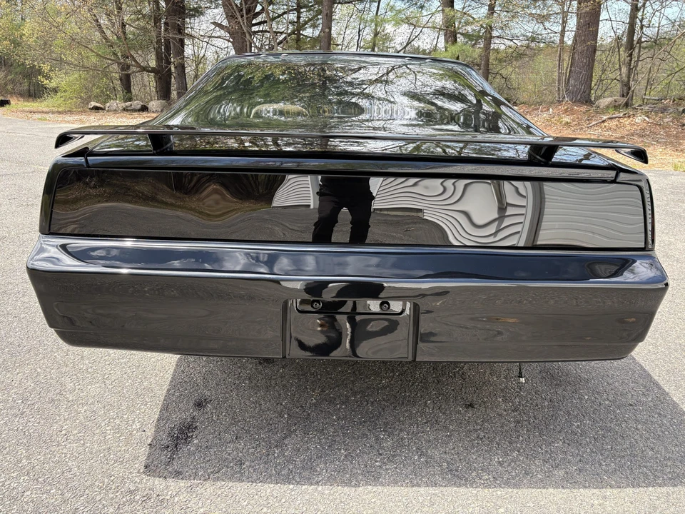 1992 Pontiac Firebird Formula 3rd Gen - Image 24 of 31