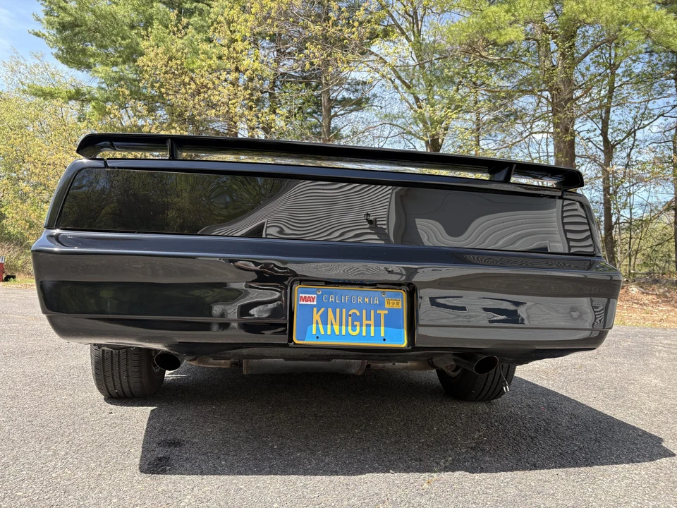 1992 Pontiac Firebird Formula 3rd Gen - Image 21 of 31