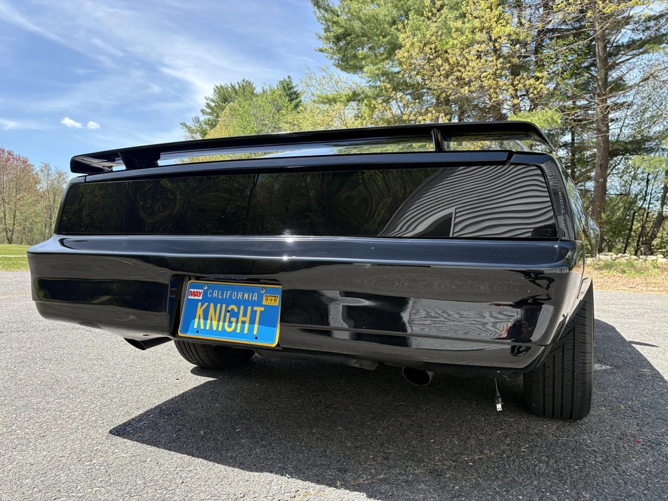 1992 Pontiac Firebird Formula 3rd Gen - Image 25 of 31