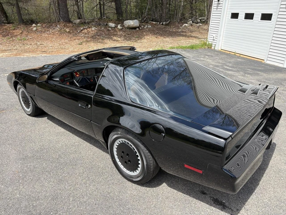 1992 Pontiac Firebird Formula 3rd Gen - Image 20 of 31
