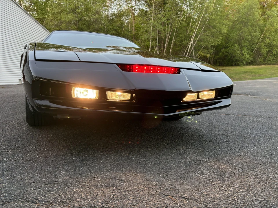 1992 Pontiac Firebird Formula 3rd Gen - Image 3 of 31