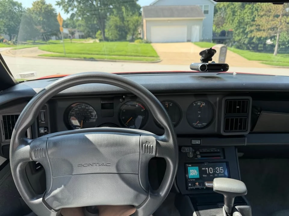 1992 Pontiac Firebird Formula 3rd Gen - Image 5 of 10