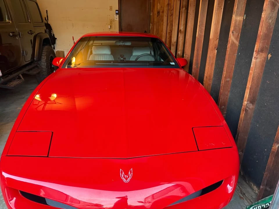 1992 Pontiac Firebird Formula 3rd Gen - Image 10 of 10