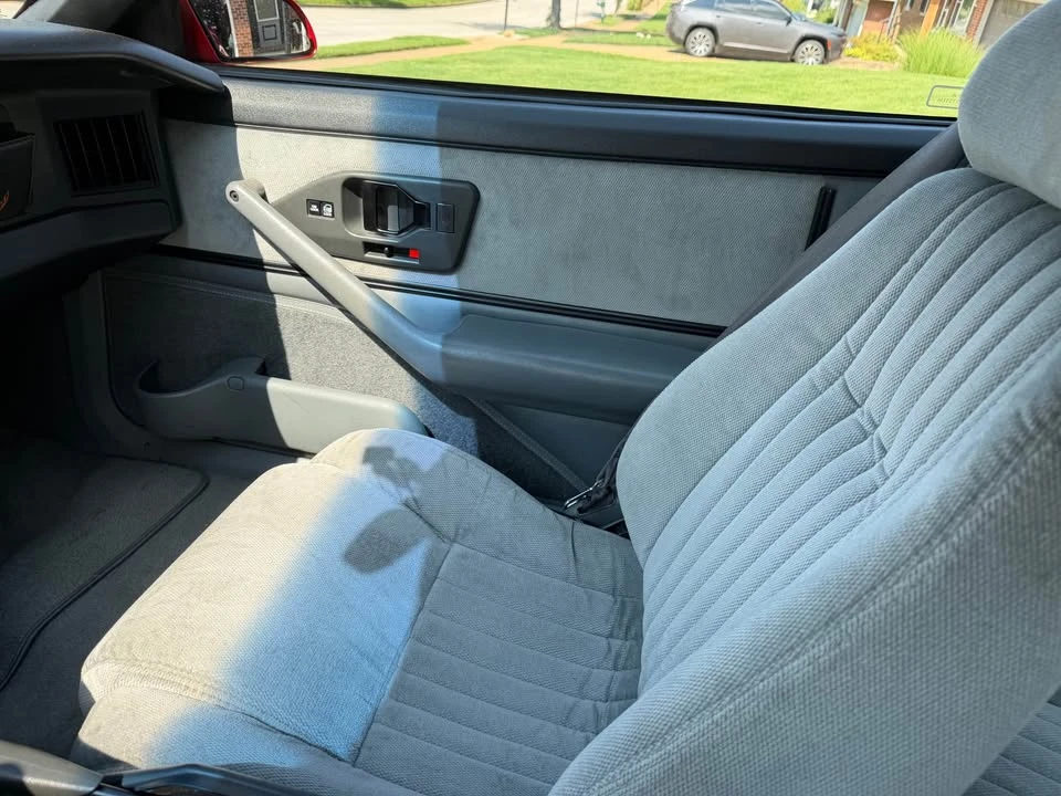 1992 Pontiac Firebird Formula 3rd Gen - Image 3 of 10