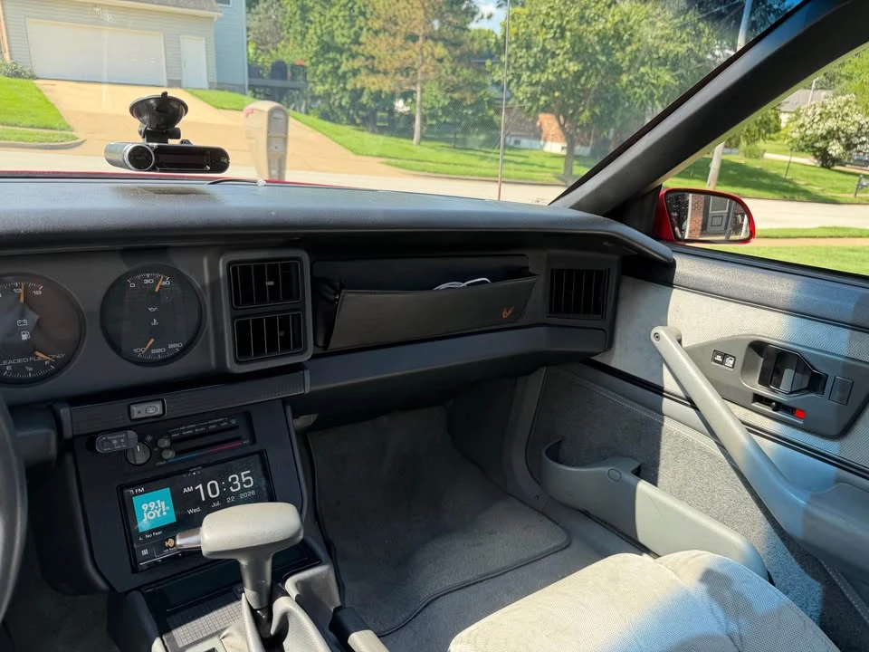 1992 Pontiac Firebird Formula 3rd Gen - Image 4 of 10