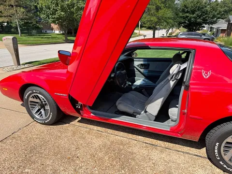 1992 Pontiac Firebird Formula Coupe 2D