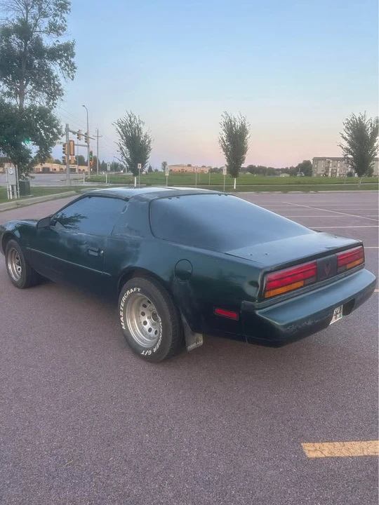 1992 Pontiac Firebird Formula 3rd Gen - Image 3 of 10