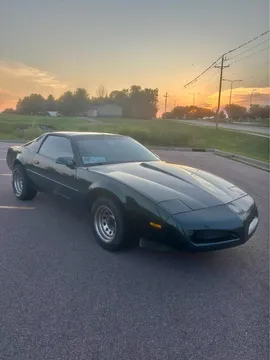 1992 Pontiac Firebird Formula Coupe 2D