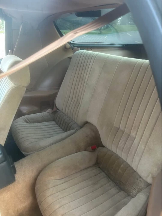 1992 Pontiac Firebird Formula 3rd Gen - Image 7 of 10