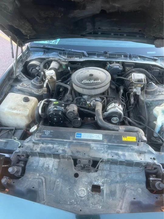 1992 Pontiac Firebird Formula 3rd Gen - Image 10 of 10