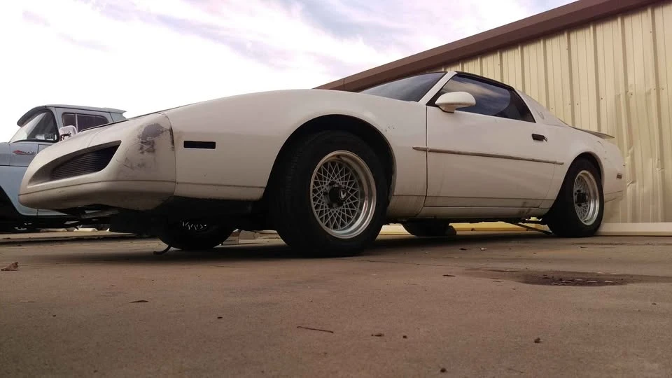 1992 Pontiac Firebird Formula 3rd Gen - Image 3 of 10