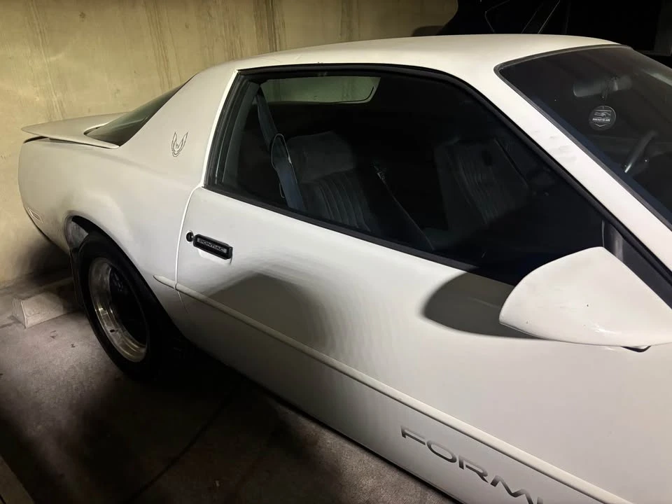 1992 Pontiac Firebird Formula 3rd Gen - Image 3 of 9