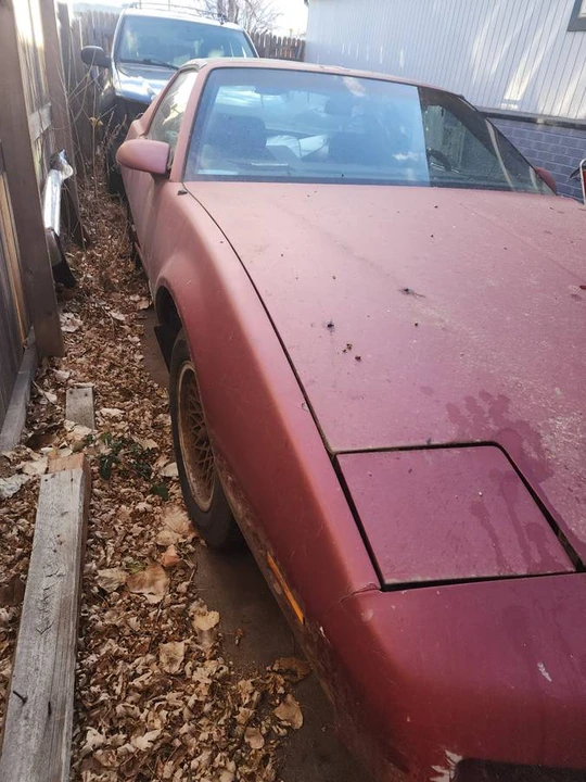 1992 Pontiac Firebird Trans Am 3rd Gen - Image 8 of 12