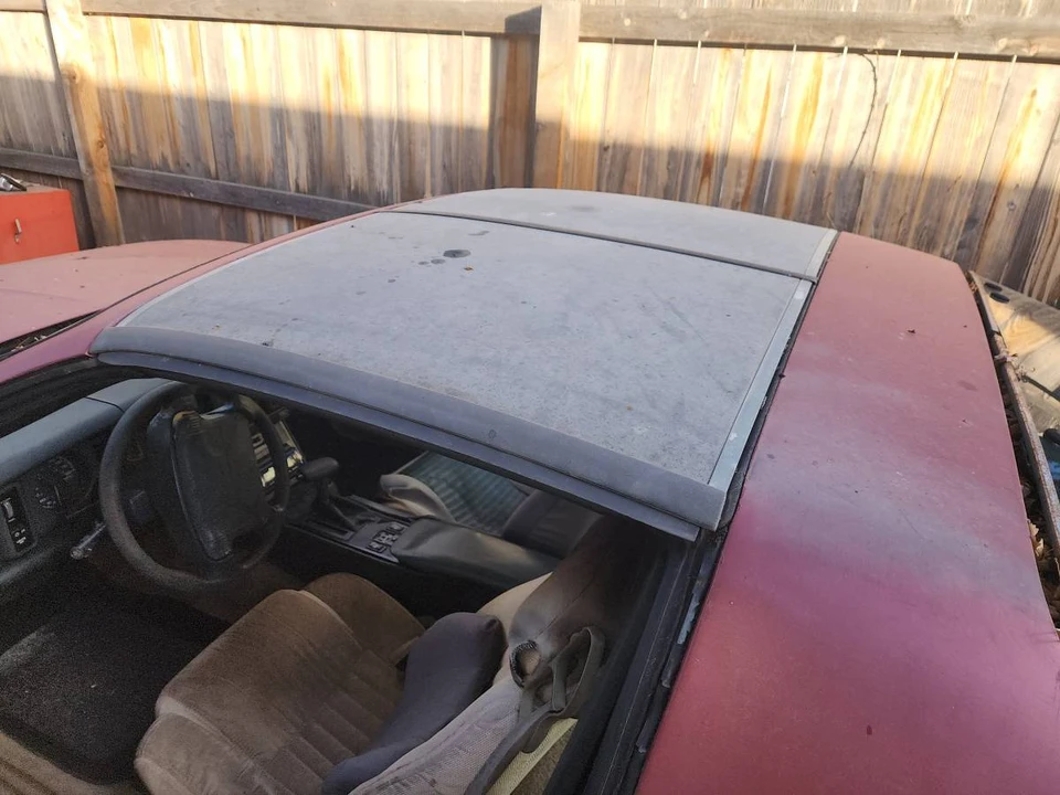 1992 Pontiac Firebird Trans Am 3rd Gen - Image 11 of 12