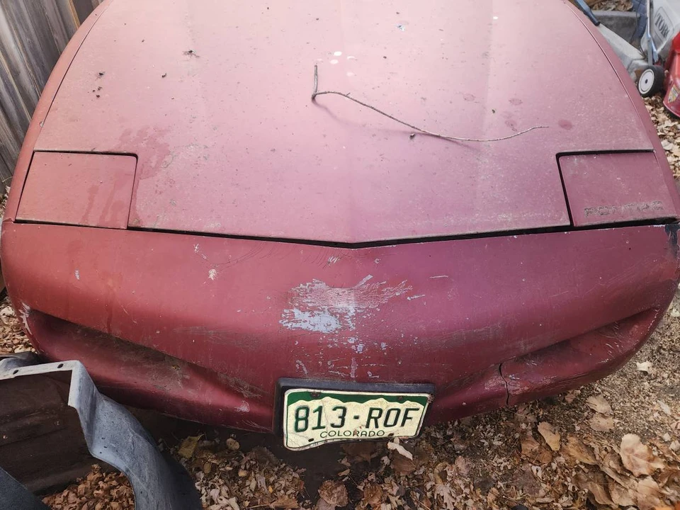 1992 Pontiac Firebird Trans Am 3rd Gen - Image 7 of 12