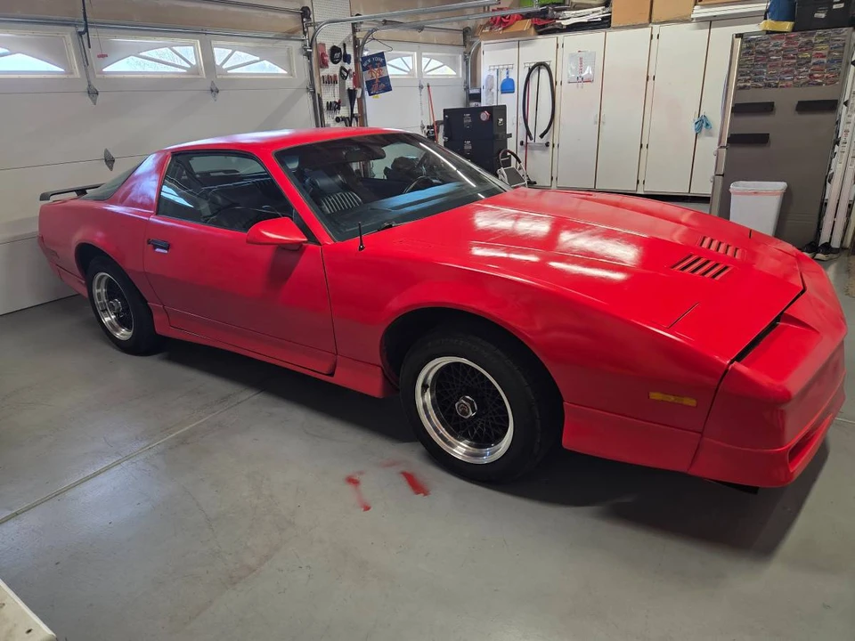 1992 Pontiac Firebird 3rd Gen - Image 2 of 6